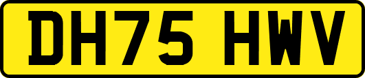 DH75HWV