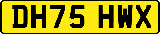 DH75HWX