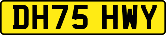 DH75HWY