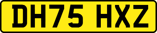 DH75HXZ