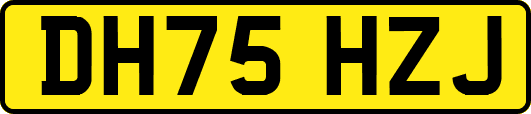DH75HZJ