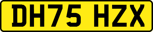 DH75HZX