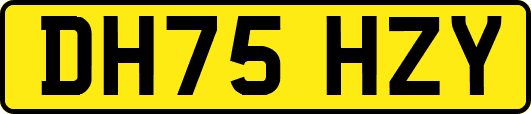 DH75HZY