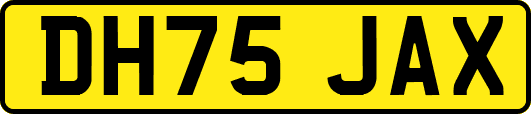 DH75JAX