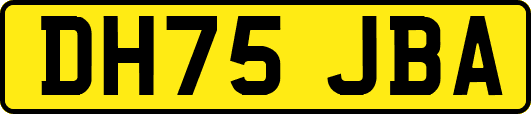 DH75JBA