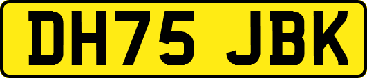 DH75JBK