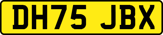 DH75JBX