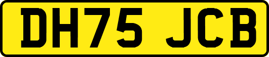 DH75JCB