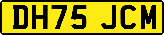 DH75JCM