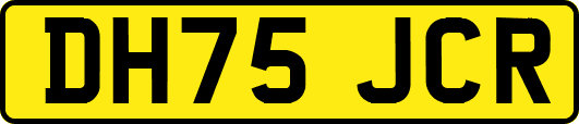 DH75JCR
