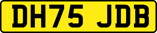 DH75JDB