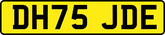 DH75JDE