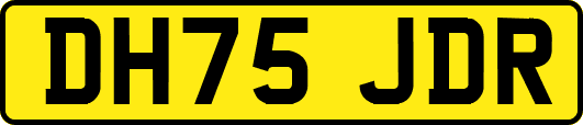 DH75JDR
