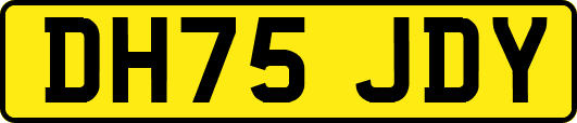 DH75JDY