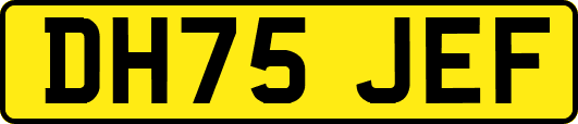 DH75JEF
