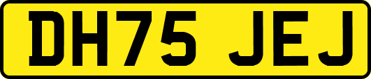 DH75JEJ