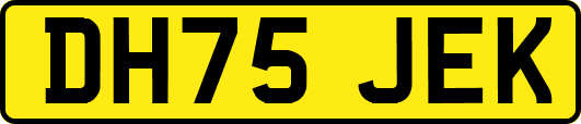 DH75JEK