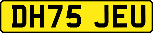 DH75JEU