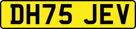 DH75JEV