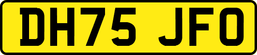DH75JFO