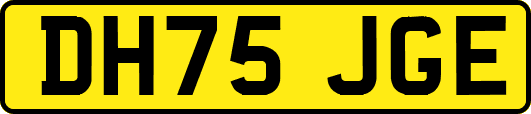 DH75JGE
