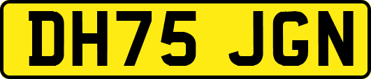 DH75JGN