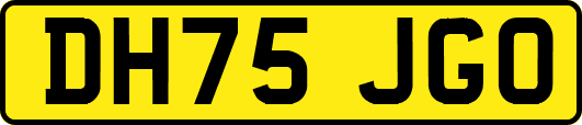 DH75JGO