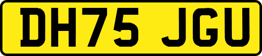 DH75JGU