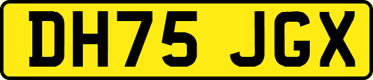 DH75JGX