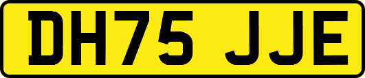 DH75JJE