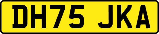 DH75JKA