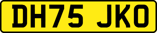 DH75JKO