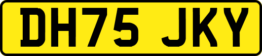 DH75JKY