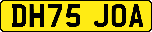 DH75JOA