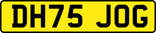 DH75JOG