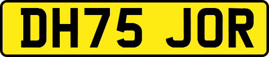 DH75JOR