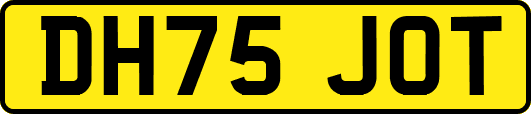 DH75JOT
