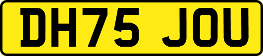 DH75JOU