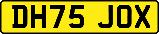 DH75JOX