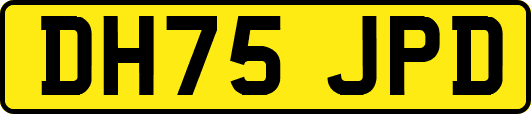 DH75JPD