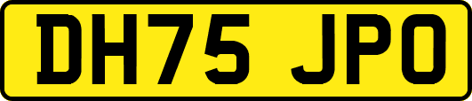 DH75JPO