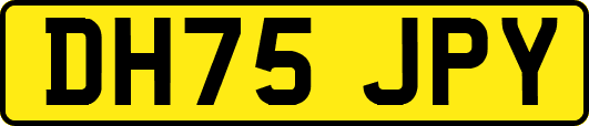 DH75JPY