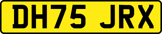 DH75JRX
