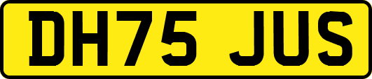 DH75JUS