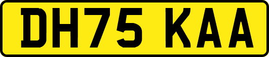 DH75KAA