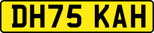 DH75KAH