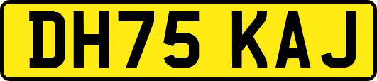 DH75KAJ