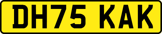 DH75KAK