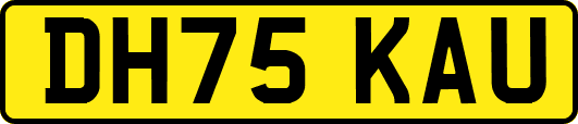 DH75KAU
