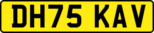 DH75KAV